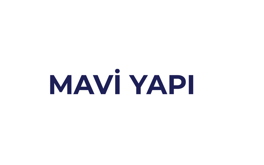 Mavi Yapı logo